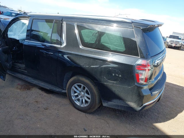 1GNSKCKD9PR380201 Chevrolet Suburban 4wd Lt