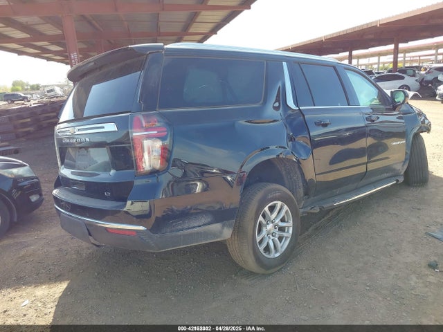 1GNSKCKD9PR380201 Chevrolet Suburban 4wd Lt