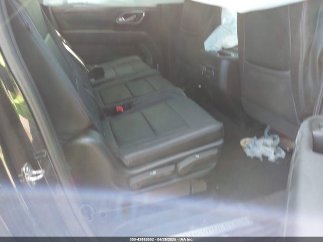 1GNSKCKD9PR380201 Chevrolet Suburban 4wd Lt