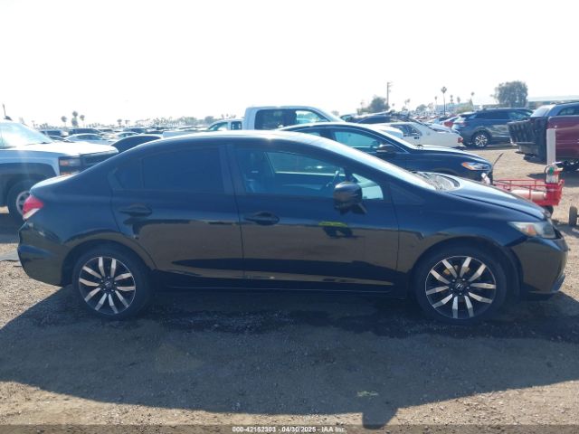 2HGFB2F93FH555035 Honda Civic Ex-l