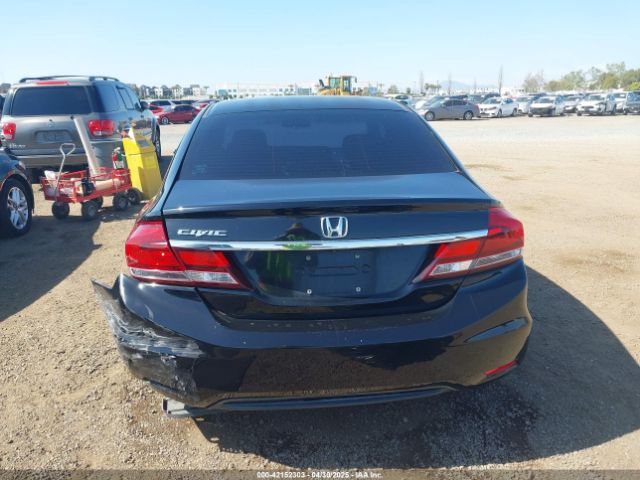 2HGFB2F93FH555035 Honda Civic Ex-l