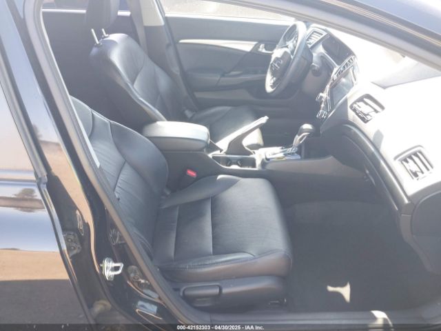 2HGFB2F93FH555035 Honda Civic Ex-l