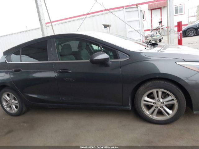 3G1BE6SM4JS594270 Chevrolet Cruze Lt Auto