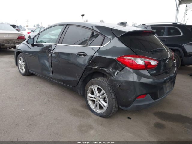 3G1BE6SM4JS594270 Chevrolet Cruze Lt Auto