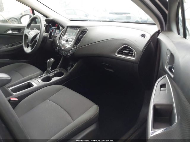 3G1BE6SM4JS594270 Chevrolet Cruze Lt Auto