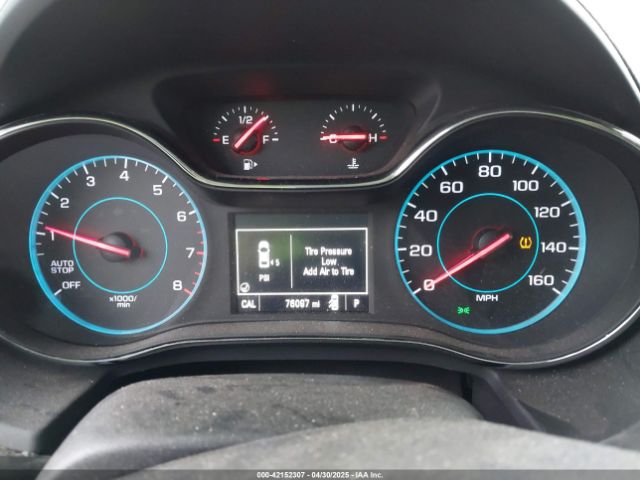 3G1BE6SM4JS594270 Chevrolet Cruze Lt Auto
