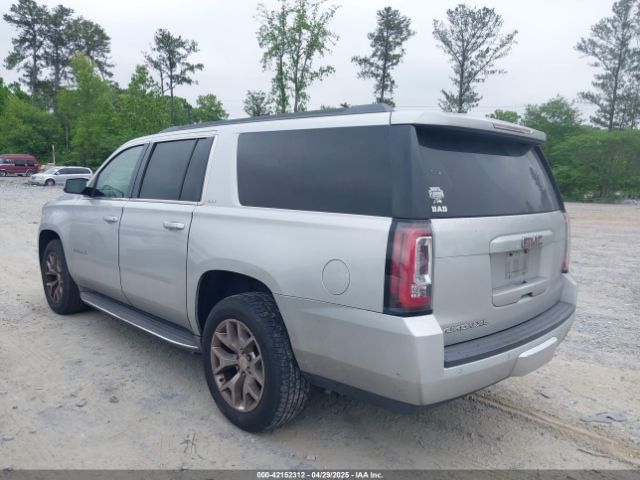 1GKS1HKC2FR251672 GMC Yukon Xl 1500 Slt