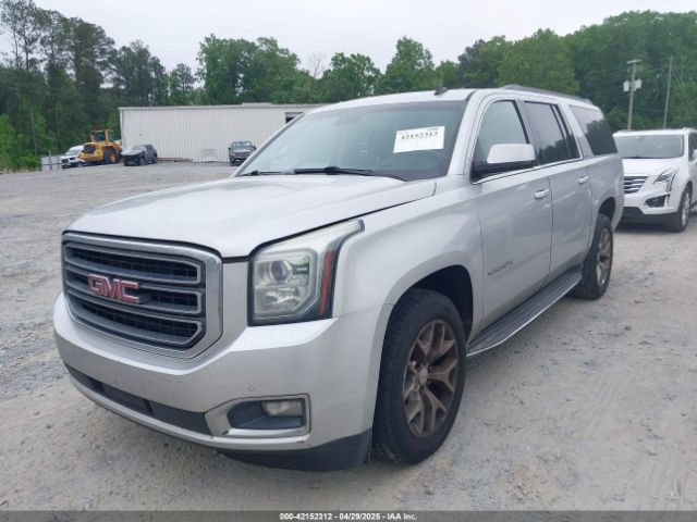 1GKS1HKC2FR251672 GMC Yukon Xl 1500 Slt