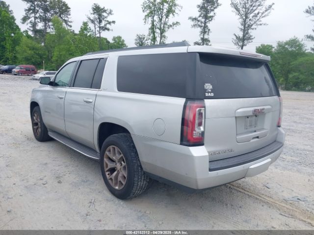 1GKS1HKC2FR251672 GMC Yukon Xl 1500 Slt
