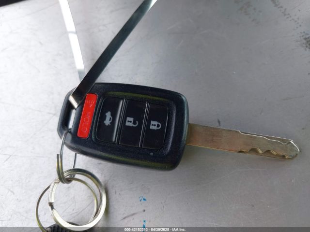 1HGCR2F5XFA075682 Honda Accord Sport