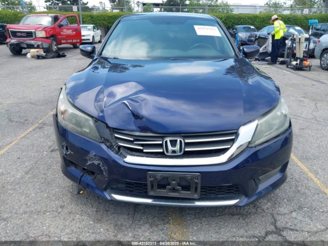 1HGCR2F5XFA075682 Honda Accord Sport