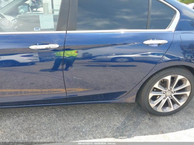 1HGCR2F5XFA075682 Honda Accord Sport