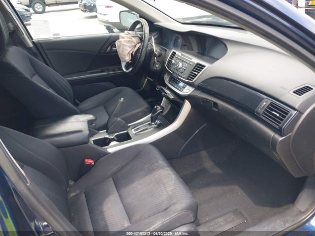 1HGCR2F5XFA075682 Honda Accord Sport