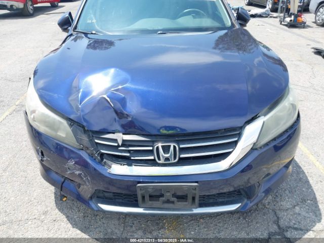 1HGCR2F5XFA075682 Honda Accord Sport
