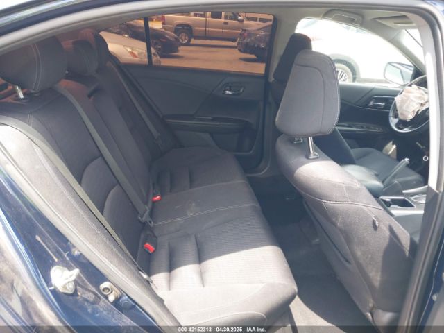 1HGCR2F5XFA075682 Honda Accord Sport