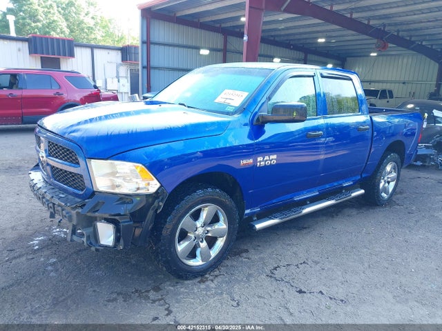 RAM 1500 Express 2014 1C6RR7KTXES447208 Image 2