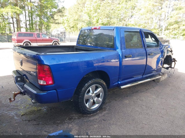 RAM 1500 Express 2014 1C6RR7KTXES447208 Image 4