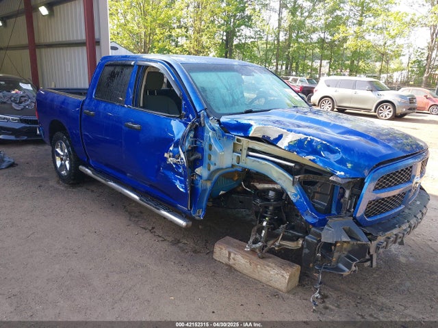 RAM 1500 Express 2014 1C6RR7KTXES447208 Image 6