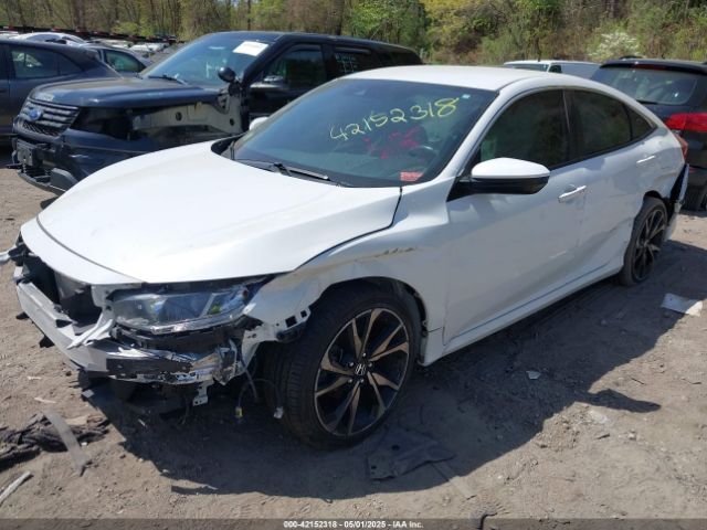 2021 HONDA CIVIC 2HGFC2F85MH531031 Photo 1