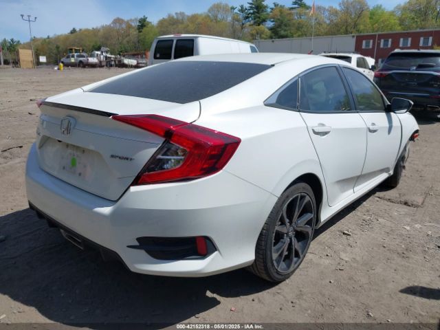 2021 HONDA CIVIC 2HGFC2F85MH531031 Photo 3