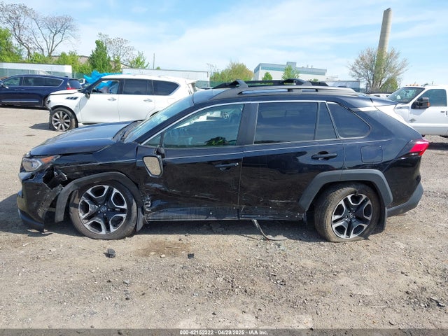 2T3J1RFV9KW011831 Toyota a25a-fks