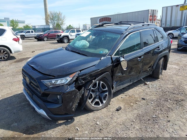 2T3J1RFV9KW011831 Toyota a25a-fks