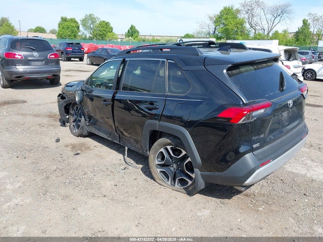 2T3J1RFV9KW011831 Toyota a25a-fks
