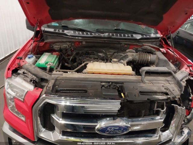 1FTEW1E85FFB26787 Ford F-150 Xlt