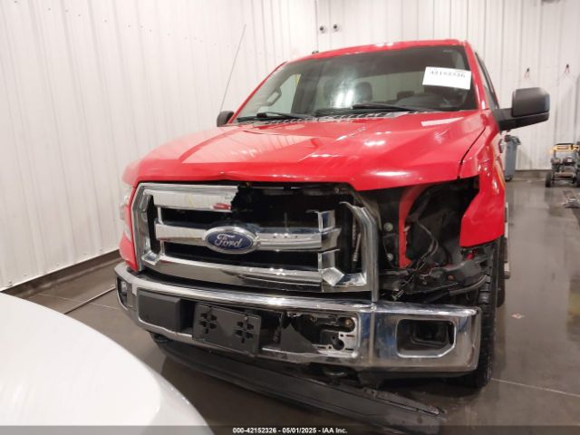 1FTEW1E85FFB26787 Ford F-150 Xlt