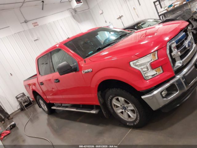 1FTEW1E85FFB26787 Ford F-150 Xlt