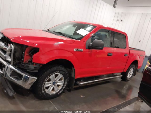 1FTEW1E85FFB26787 Ford F-150 Xlt