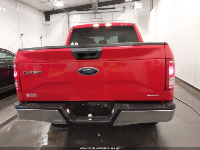 1FTEW1E85FFB26787 Ford F-150 Xlt
