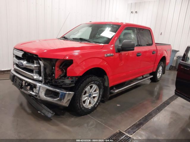 1FTEW1E85FFB26787 Ford F-150 Xlt