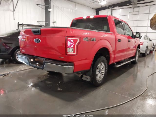 1FTEW1E85FFB26787 Ford F-150 Xlt