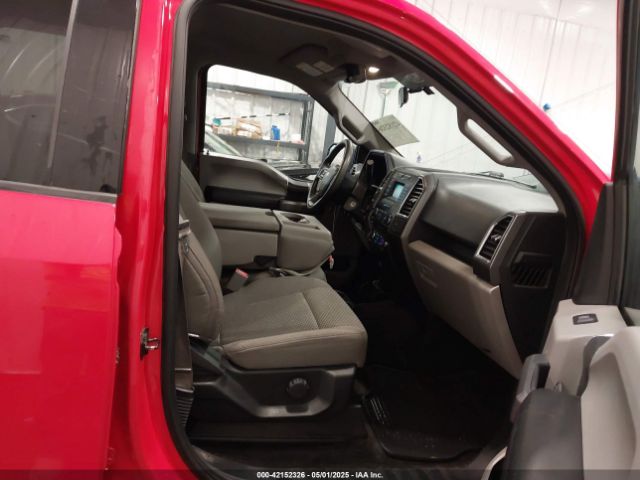 1FTEW1E85FFB26787 Ford F-150 Xlt