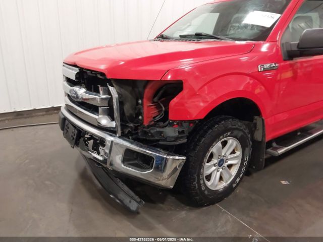 1FTEW1E85FFB26787 Ford F-150 Xlt