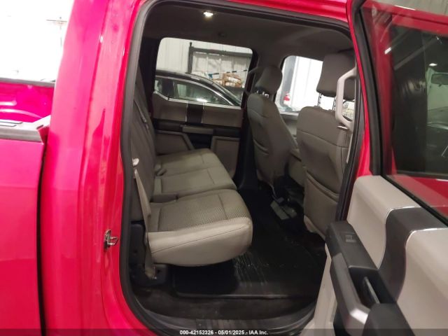 1FTEW1E85FFB26787 Ford F-150 Xlt