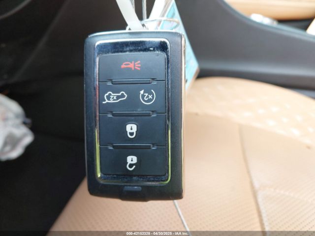 1C4RJJEG0P8737145 Jeep Grand Cherokee L Summit 4x2