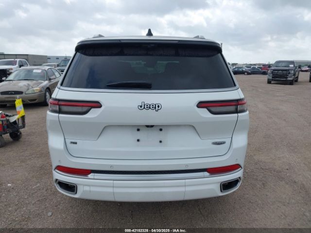 1C4RJJEG0P8737145 Jeep Grand Cherokee L Summit 4x2