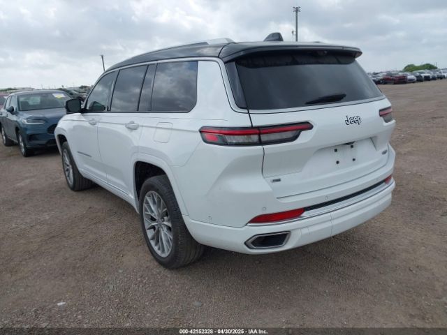 1C4RJJEG0P8737145 Jeep Grand Cherokee L Summit 4x2