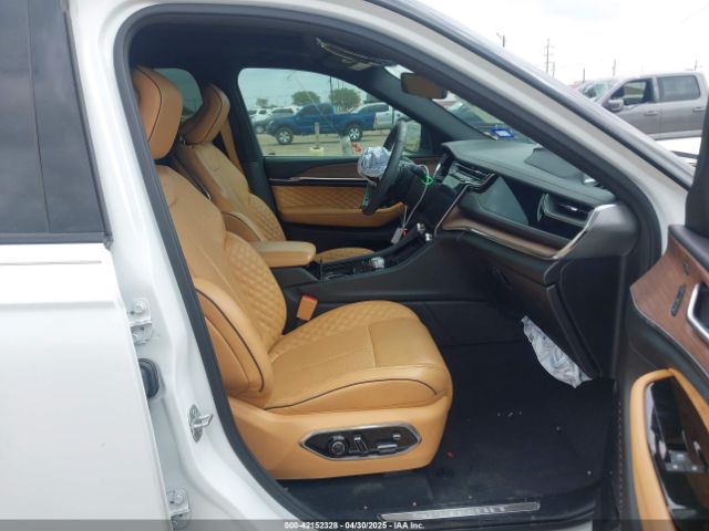 1C4RJJEG0P8737145 Jeep Grand Cherokee L Summit 4x2