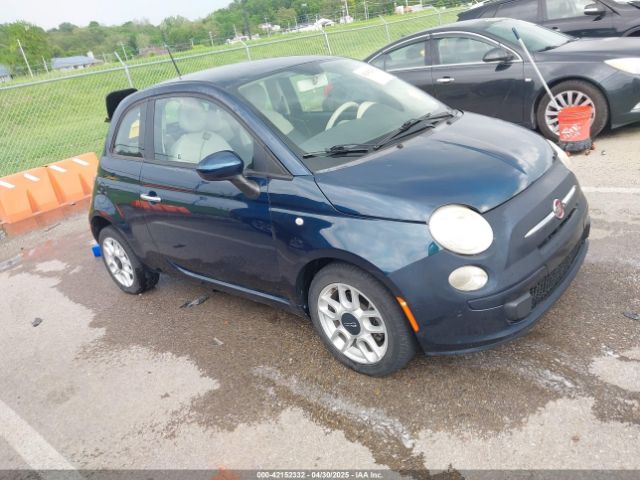 2013 FIAT 500 3C3CFFAR5DT540341 Photo 0