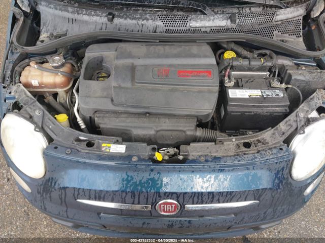 2013 FIAT 500 3C3CFFAR5DT540341 Photo 9