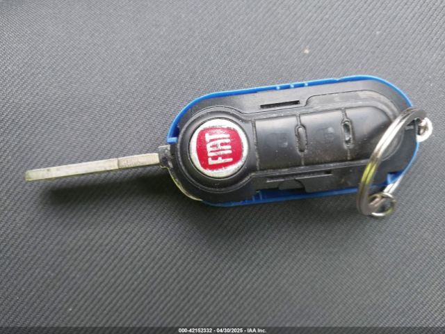 2013 FIAT 500 3C3CFFAR5DT540341 Photo 10