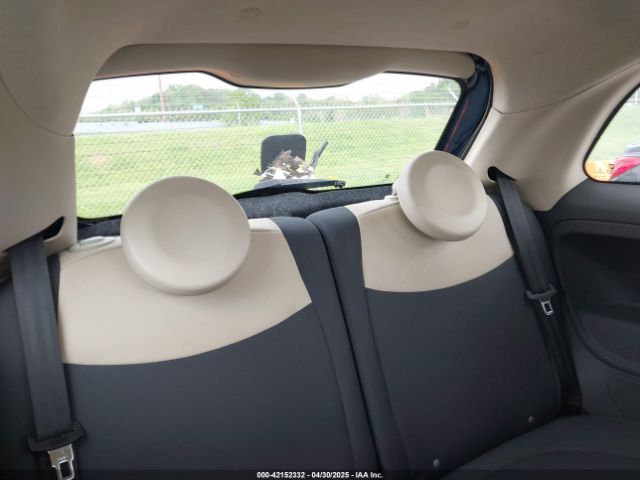 2013 FIAT 500 3C3CFFAR5DT540341 Photo 7