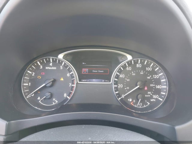 1N4AL3AP8GC210448 Nissan Altima 2.5 Sl