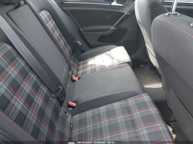 3VW5T7AU9HM009289 Volkswagen Golf Gti Autobahn 4-door/s 4-door/se 4-door/sport 4-door