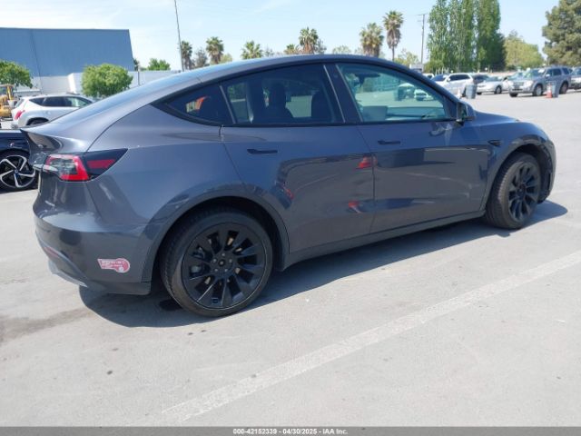 7SAYGDEE3NF422205 Tesla Model Y Long Range Dual Motor All-wheel Drive