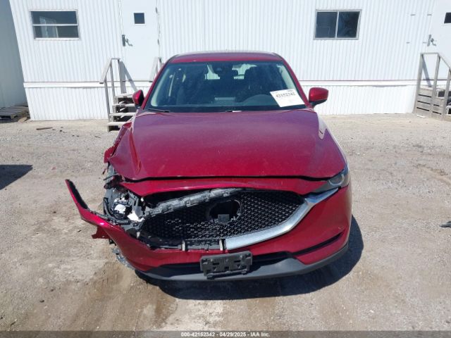 JM3KFABL9H0213701 Mazda CX-5 SPORT