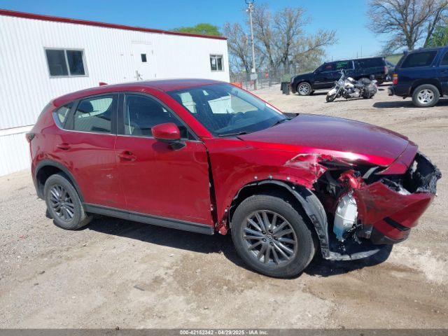 JM3KFABL9H0213701 Mazda CX-5 SPORT